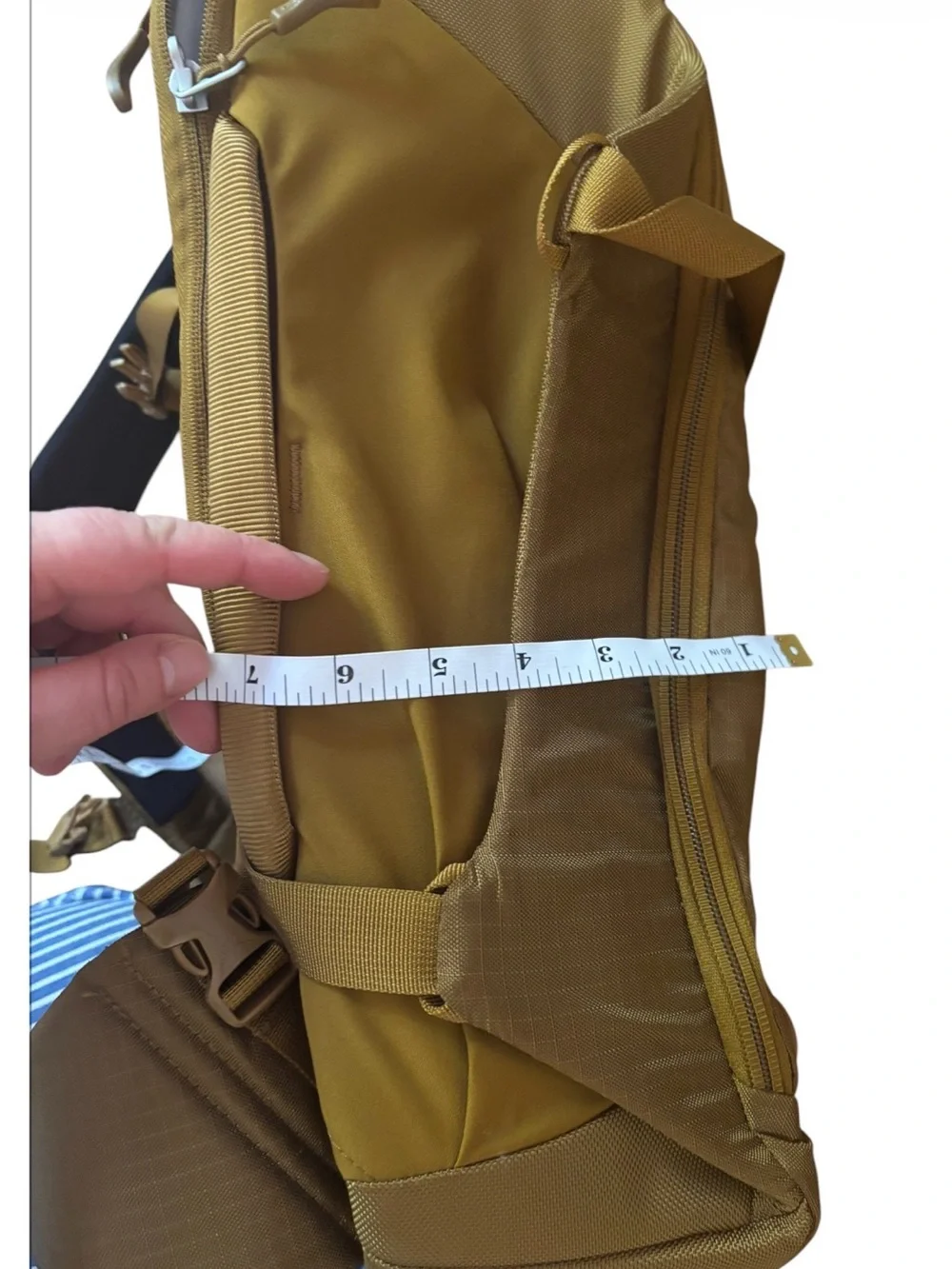 OSPREY transporter flap